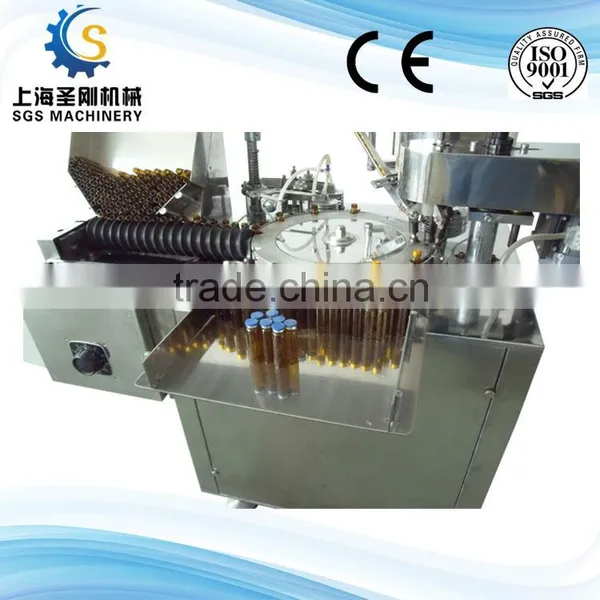 10ML Oral Drink Filling Machine photo-3