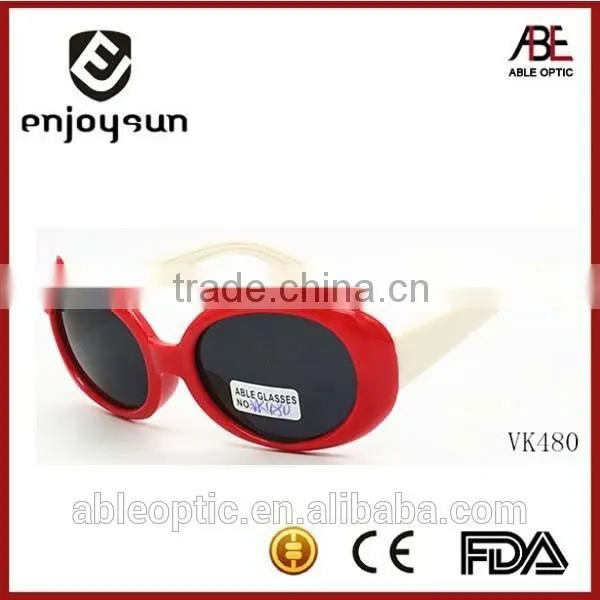 Promotion Novelty Kids Sunglasses With Bowknot Decoration photo-2