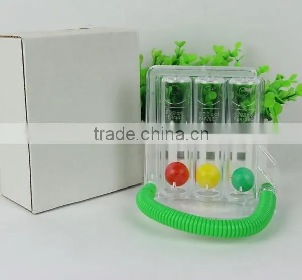 Neutral Packing High Quality Portable Respiratory Exerciser photo-2