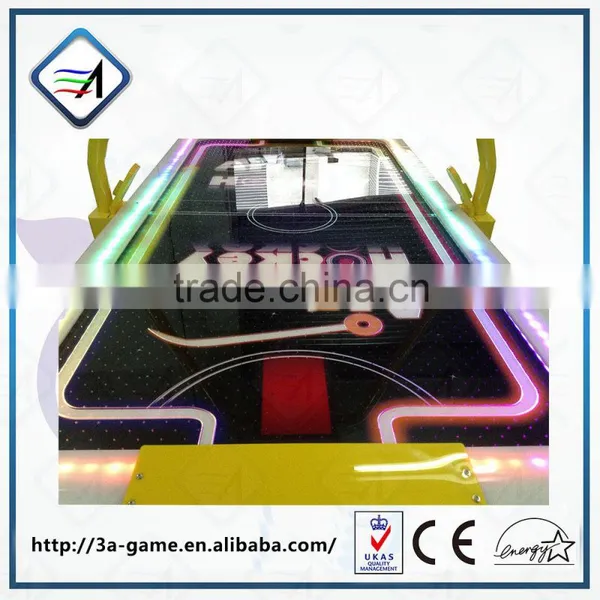 Indoor Amusement Game Machine Classic Sport Star Air Hockey Table photo-4