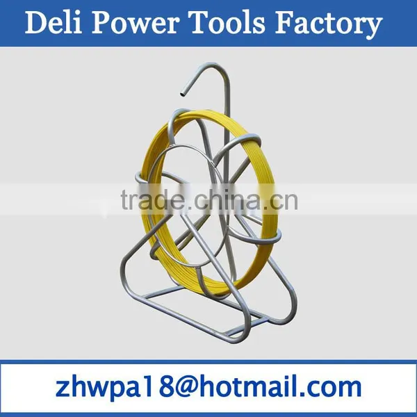 4.5mm High Strength Fiberglass Duct Rodders Conduit Rodders photo-2