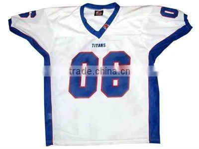 American Football Jerseys..