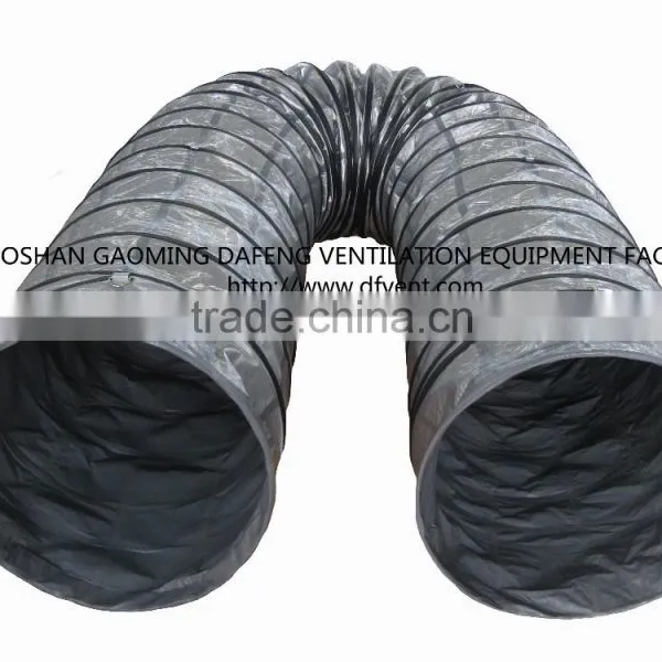 PVC Flexible Air Conditioning Insulation Air Duct photo-2