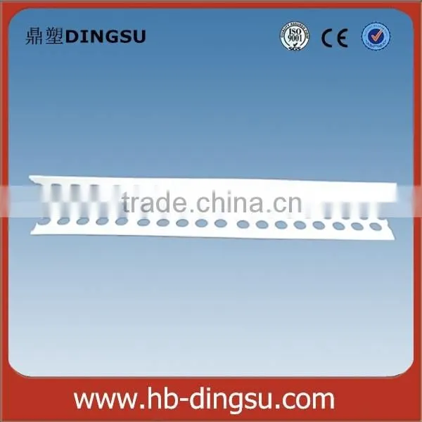 pvc decorative angle beads easy in application (factory)