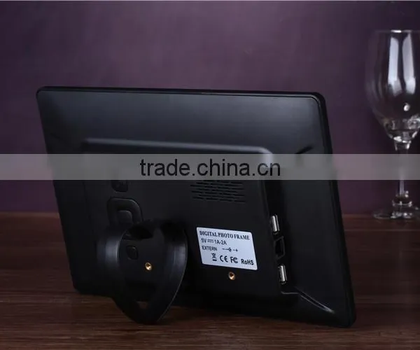 10 Inch 1024*768 HD Full Sexy hd Video Download Digital Photo Frame photo-4