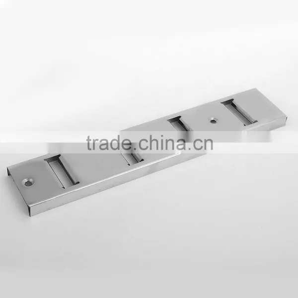 Metal Steel I Type Channel Aluminium Slotted Channel photo-3