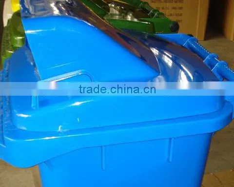 120 Liter Standard Dustbin With Wheels photo-5