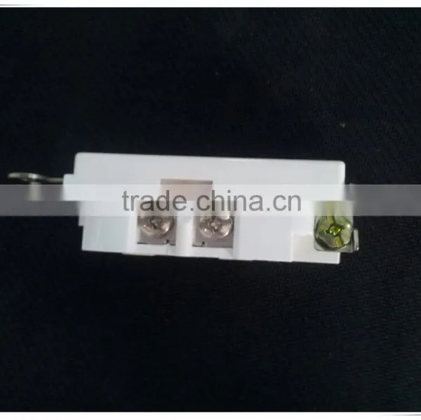 ETL Approve 125V 20A High Quality Duplex Decorative Wall Socket photo-4