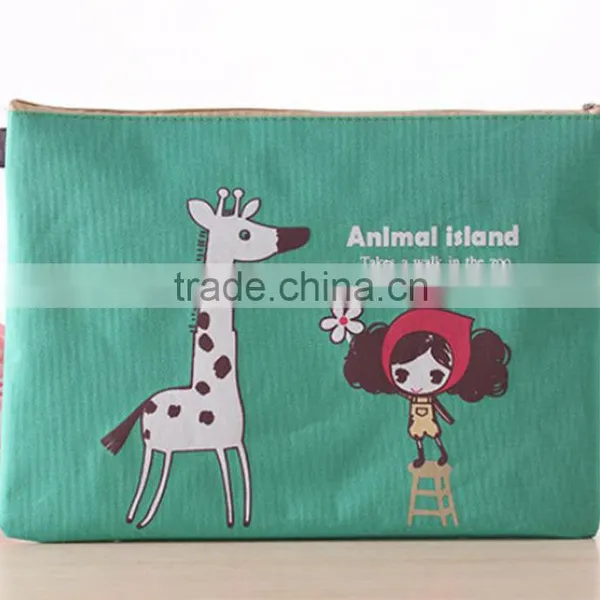 Promotion Cheap Customized Travel Document Holder With Zipper China Supplier Supplier's Choice photo-2