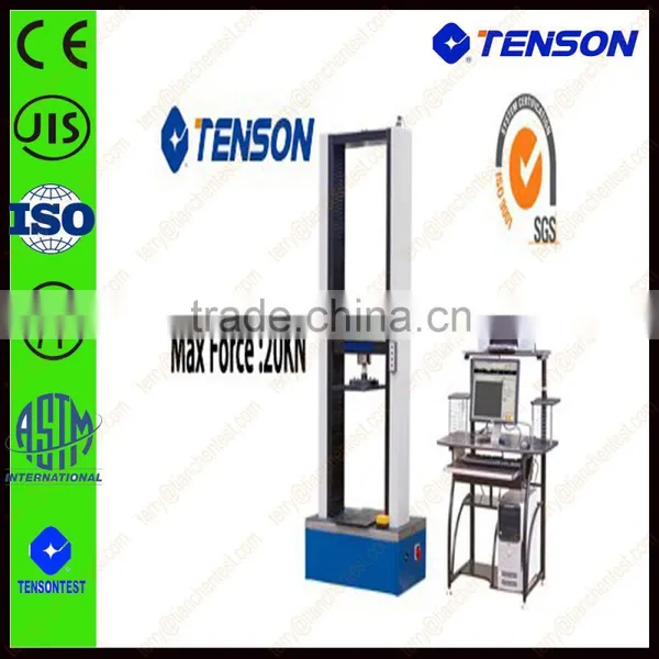 XHW Series Tubular Materials Ring Stiffness Testing Machine 20kn Pipe Compression Testing Machine photo-6