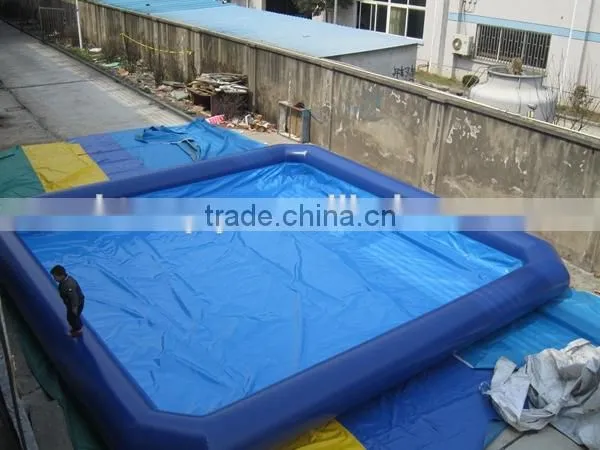 Durable Inflatable Pool/ Inflatable Swimming Pool photo-2