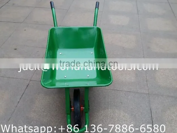 French Model Construction Wheel Barrow WB2203 photo-3
