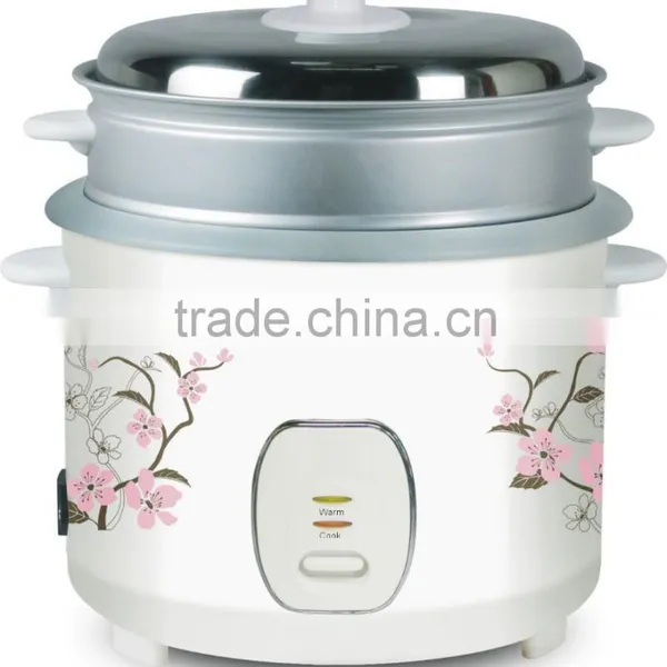 700W Full Body Big Rice Cooker With Steam Tray photo-5