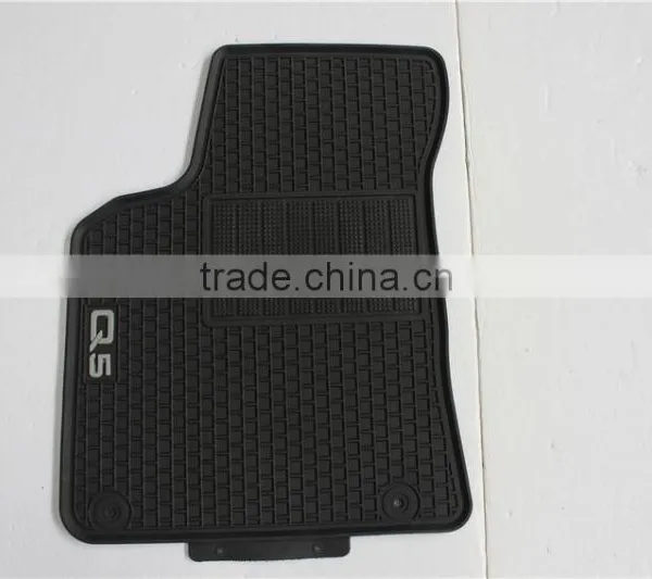 Original Factory Pvc Latex Car Mats/waterproof Non-slip MATS for AUDI Q5 photo-3
