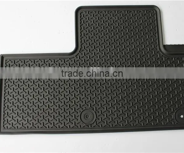 OEM Factory All Season Floor Mats for Benz ML - BLACK - Sedan and Wagon photo-5