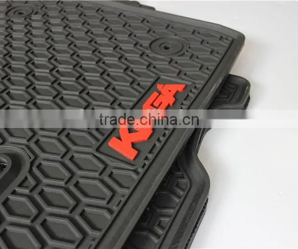 FACTORY OF PVC CAR ACCESSORIES FOR FORD KUGA CAR MAT photo-2