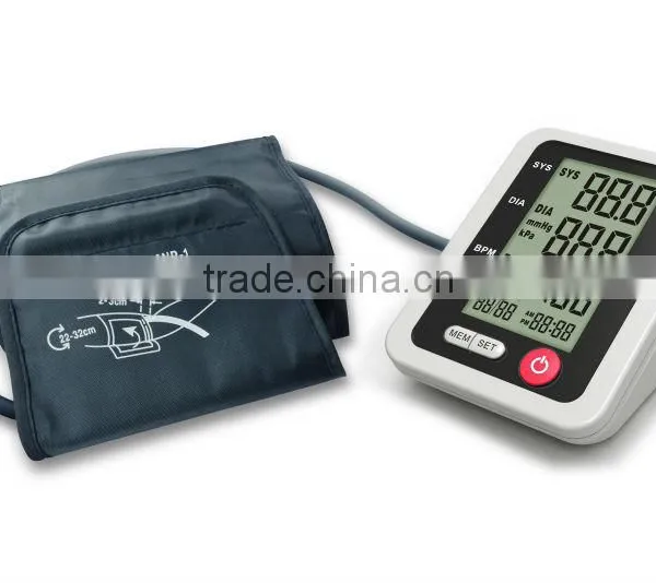 Auto-Reading Blood Pressure Monitor Arm type with memory