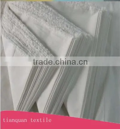 Hot Sell !TC 80/20 45*45 110*76 Black Pocketing Interlining photo-6