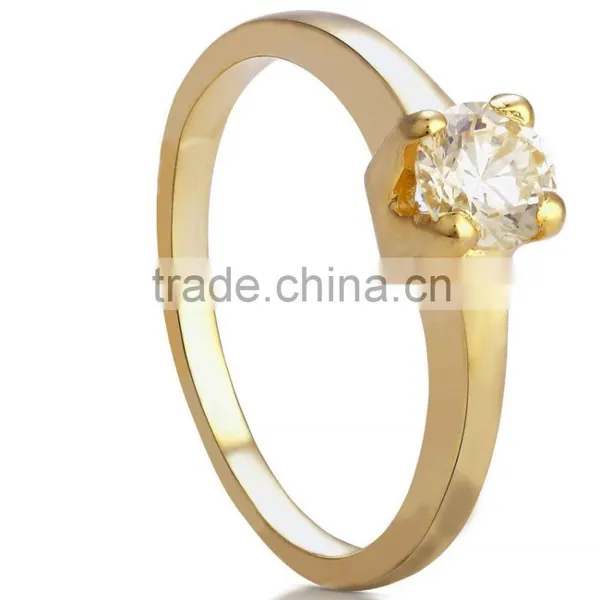 925 Silver Jewellery With Synthetic Diamond 0019