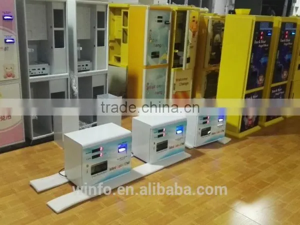 Wechat Coin Vending Machine photo-5