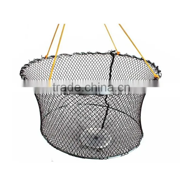 High Quality Crab Crayfish Hoop Net photo-3
