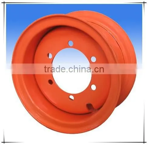 Hot Sell Wheel Rim 7.00-15 for Forklift photo-3