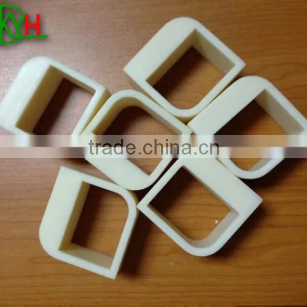 High Quality Cnc Machining Custom Plastic Blocks for Machining photo-3