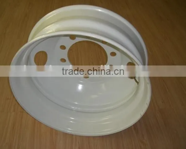 8.25X24.5 Tubless Truck Rim photo-2
