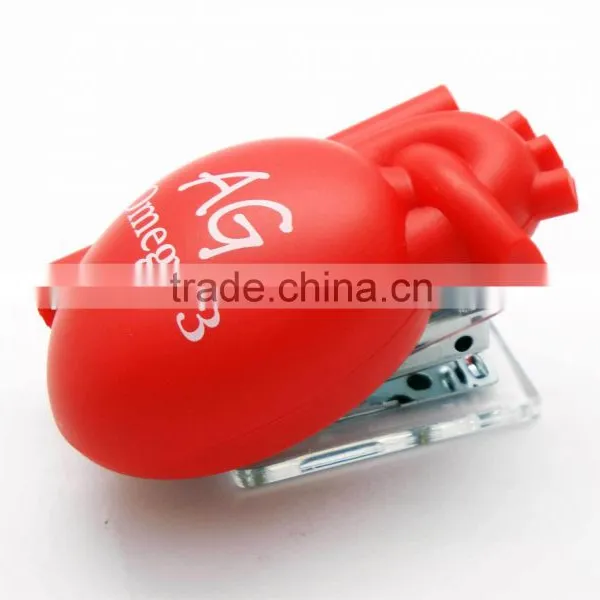 HEART SHAPE STAPLER photo-2