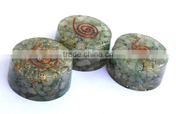 Green Aventurine : Energetic Space Protectors photo-3