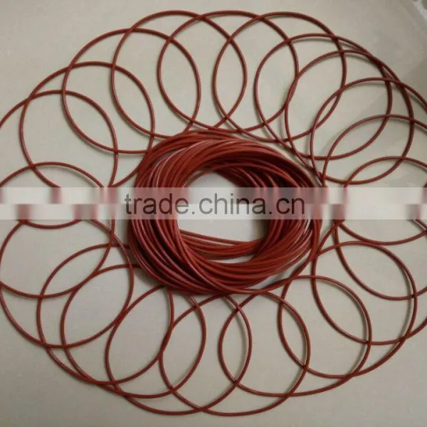 Silicone O Ring, Rubber O Ring Auto Part photo-3