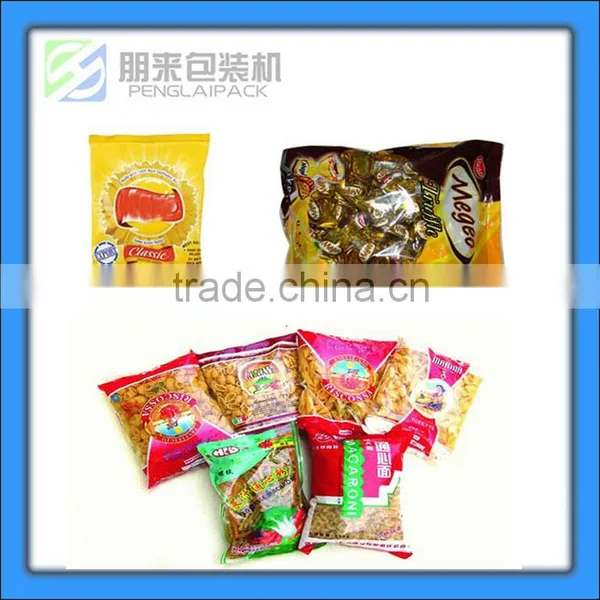 Potato Slices Packing Machine photo-2