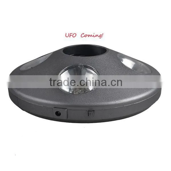 Rechargerable Battery UFO Camping LED Tent Light Tent Lamp photo-2
