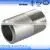 China Exporter Stainless Steel Sch80 Npt Thread Nipple photo-5