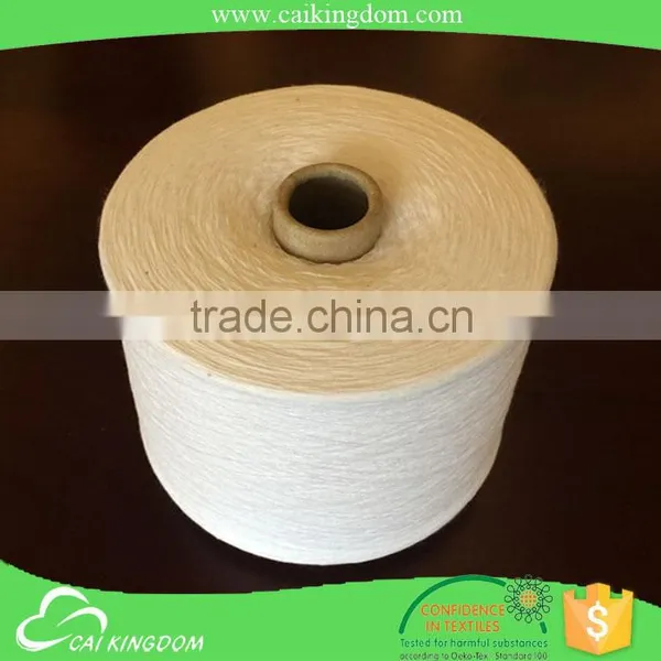 Specialized Yarn Manufacturer Prayer Mat Top Selling oe Cotton Blend Carpet Yarn