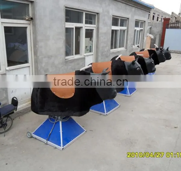 Commercial Mechanical Bull Ride for Sale Rodeo Bull Quality Choice photo-3