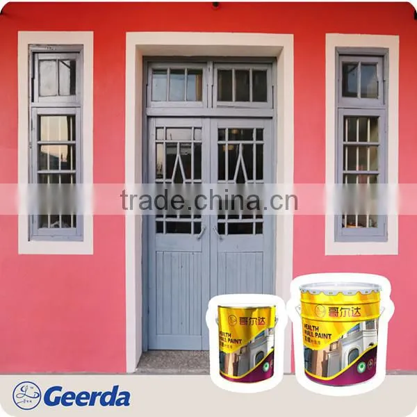 Geerda Exterior Decorative Varnish photo-4