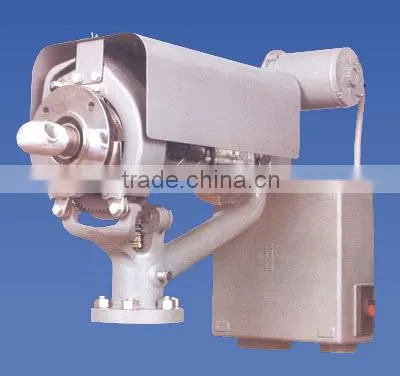 ROTARY SOOT BLOWER FOR BOILER