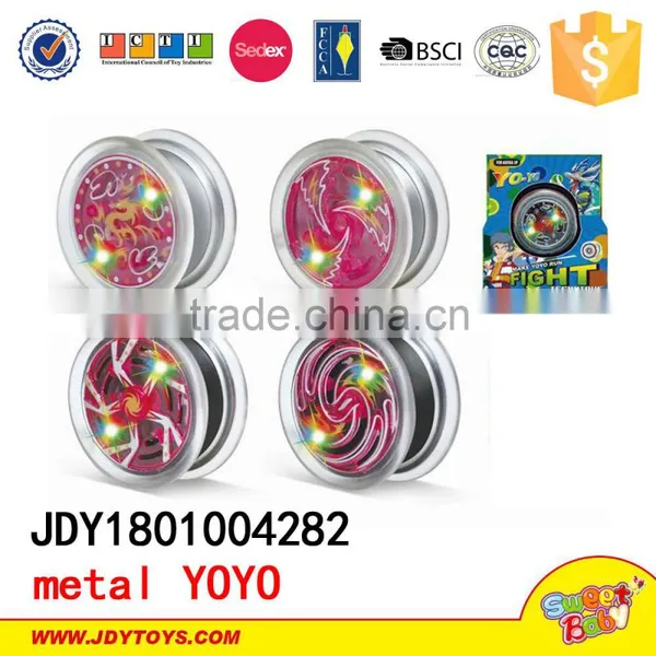 Hot items yoyo ball toys chinese yoyo beraing metal yoyo sport toys