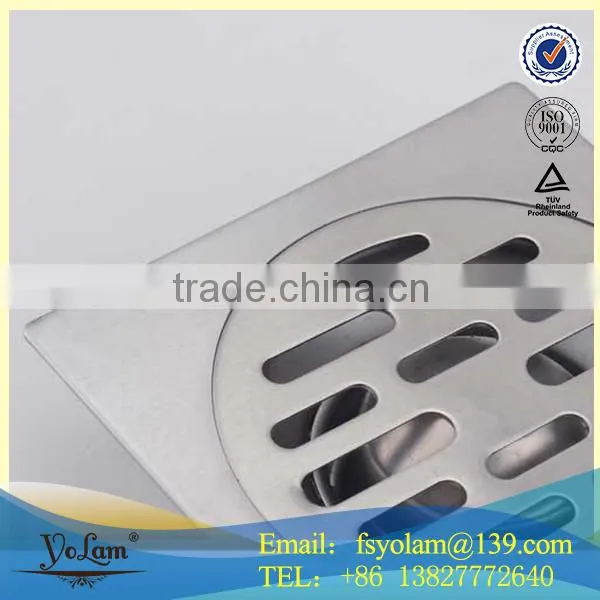 Sanitary 4 Inches Stainess Steel Wares Floor Drainer in Drain photo-4