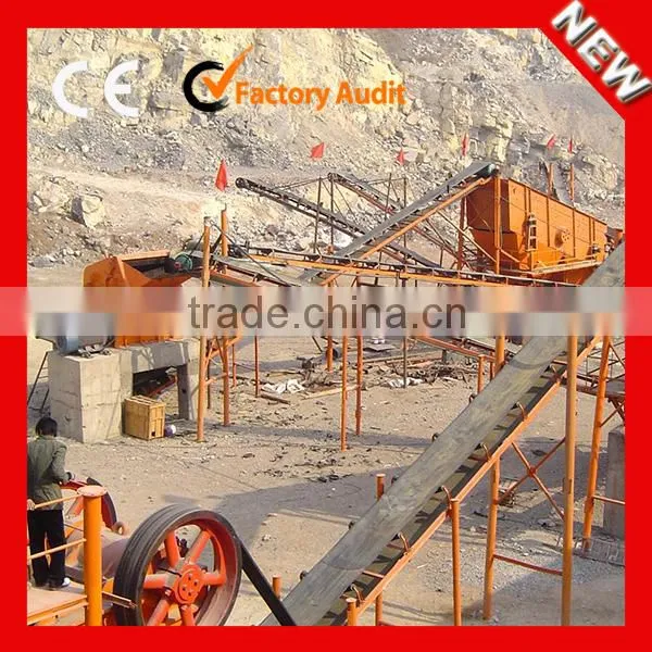 ZOONYEE 200 Tph Jaw Crusher Plant Price