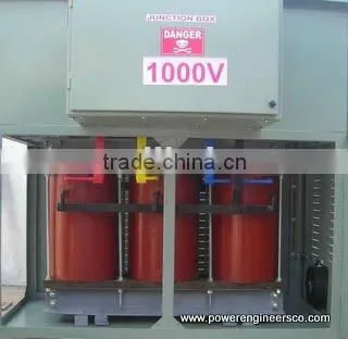 epoxy cast resin transformer