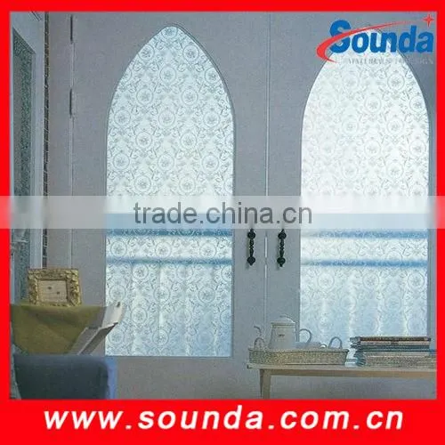 Super Clear PVC Film for Window