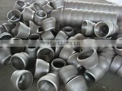 Carbon Steel Propane gi Tee Pipe Fitting Concentric Reducer photo-3