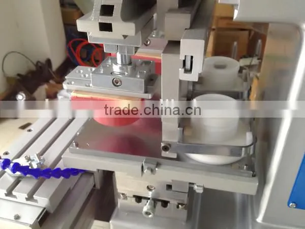 Pad Printing Machine for High Quality Printing PVC Soccer Ball photo-2