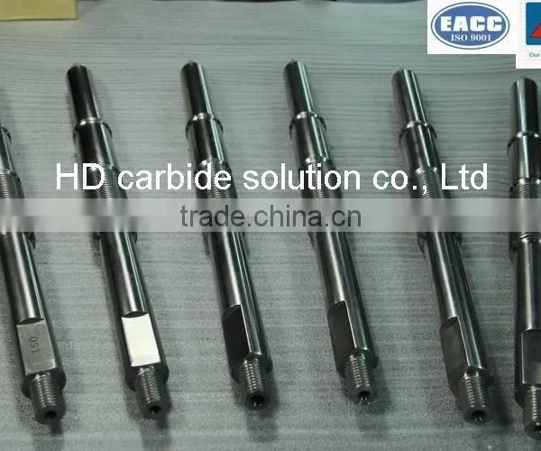 Tungsten Carbide Throttle Valve Core as Oil & Gas Parts photo-4