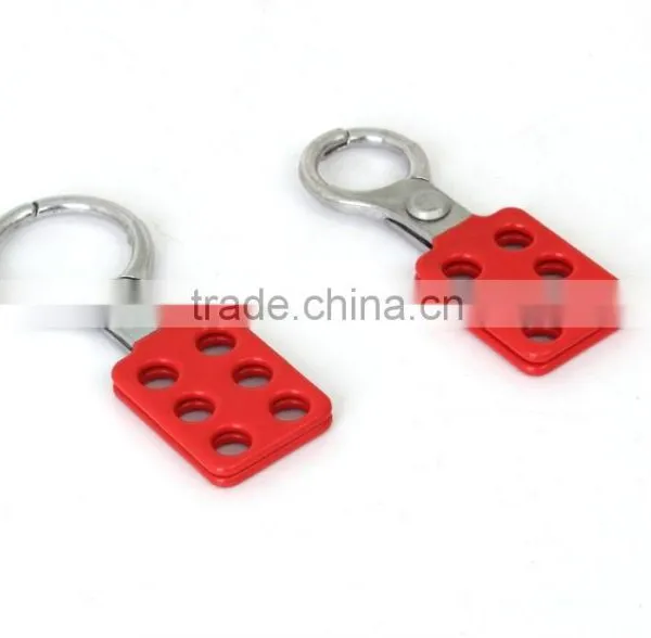 Aluminum Group Lockout Hasps BD-K11 Lock Shackle Diameter 38mm(1.5")Safety Lockout Aluminum Hasp Quality Choice photo-2