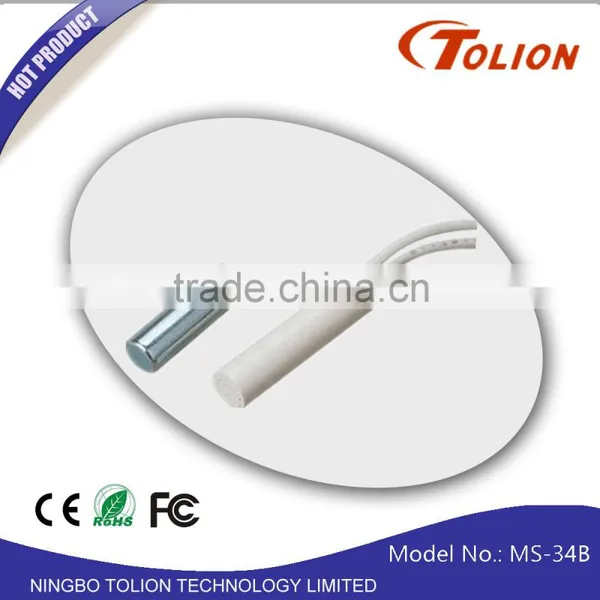 Wired Roller Shutter Magnetic Contact / Magnetic Sensor