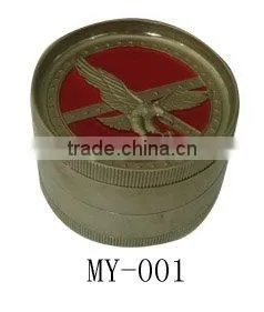 Red Metal TOBACCO GRINDER