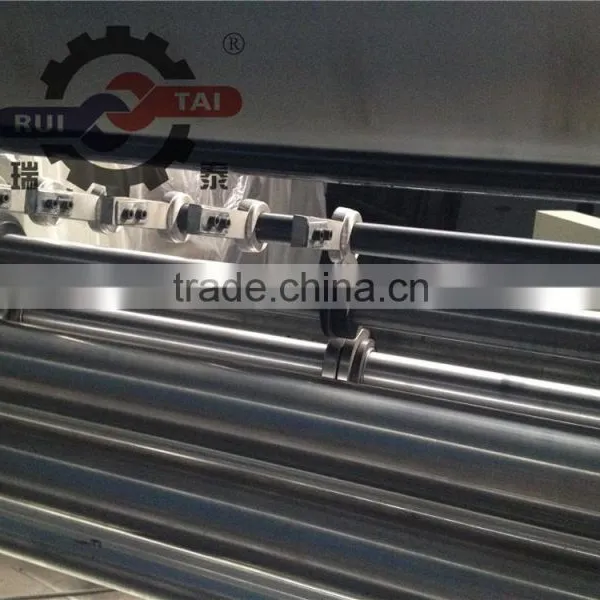 BOPP Film Slitter Rewinder Machinery photo-3
